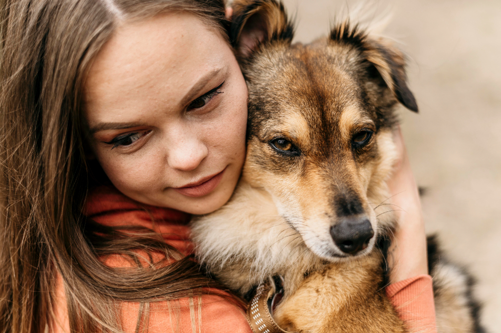 como adoptar un perro